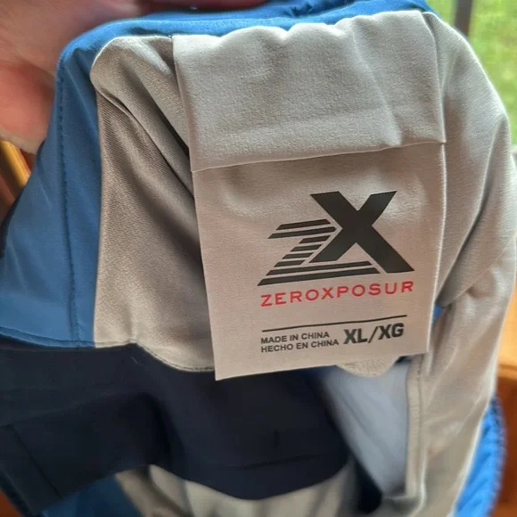 NWT ZeroXposur Men’s Swim Trunks - Picture 8 of 8